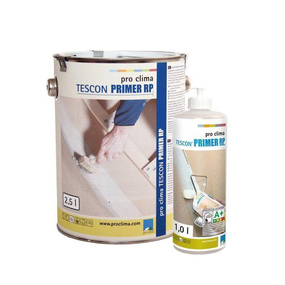 Tescon PrimerRP - Lietošanai gatava un šķīdinātājus nesaturoša grunts