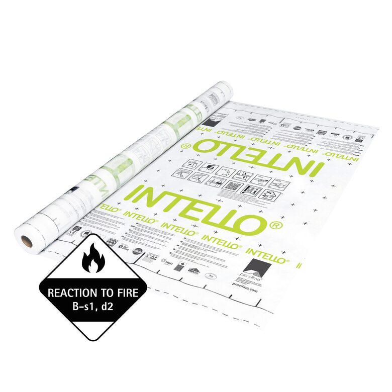 Pro Clima INTELLO - tvaika izolācija 