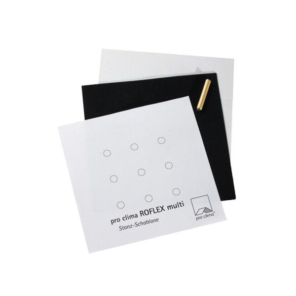 Roflex 20 multi - Hermetizācijas manšete 9 caurulēm 15-30mm