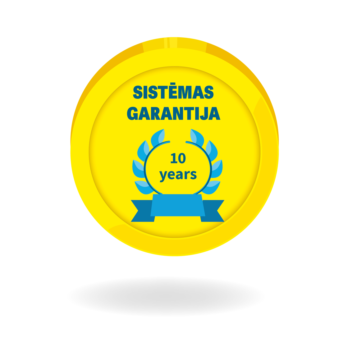 Proclima sistēmas garantija