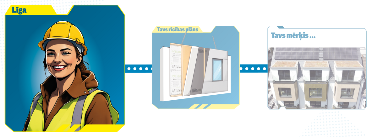 Misija Renovācija: Ātrā daudzdzīvokļu māju siltināšana ar koka paneļiem