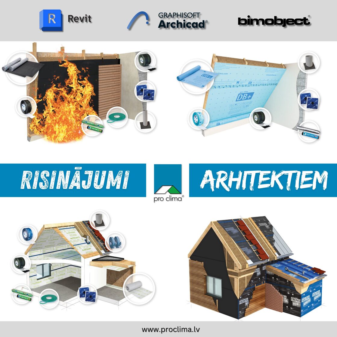 PROCLIMA BIM