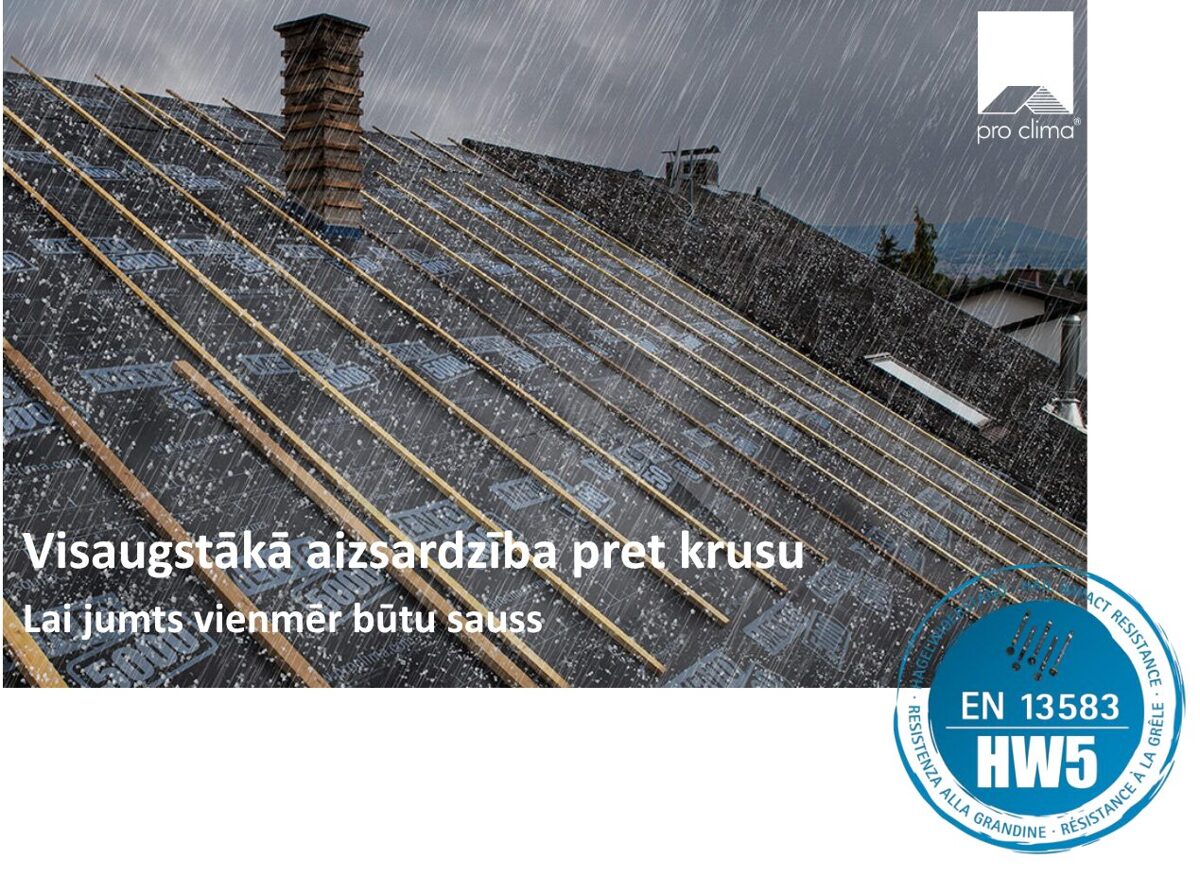 Aizsardzība pret krusu